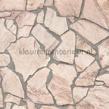 Flagstones 3D relief sticker self adhesive foil AS Creation premium wood 