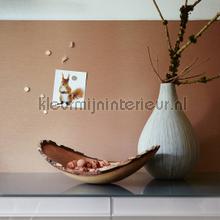 Magnetische interieurfolie licht brons lamina adhesiva AS Creation premium metals 