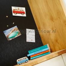 Magnetische interieurfolie zwart metaa vinilo decorativo AS Creation Pop up Panel magnetic 963130