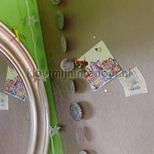 Magnetische interieursticker wallstickers AS Creation Sticker top 15 