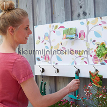 Colorful owls and birds sticker stickers mureaux AS Creation Sticker top 15 