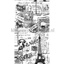 Greetings from... XL sticker wallstickers AS Creation vindue stickers 