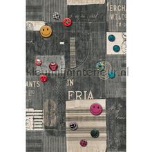 Smiley jeans XL sticker decoration stickers AS Creation teenager 