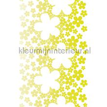 Flower power XL sticker wallstickers 942332 blomster natur AS Creation