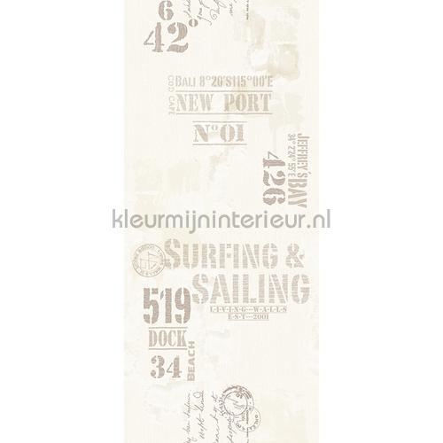 Sailing & Surfing XL sticker interieurstickers 942341 Sport AS Creation