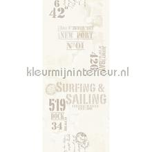 Sailing & Surfing XL sticker wallstickers AS Creation teenagere 