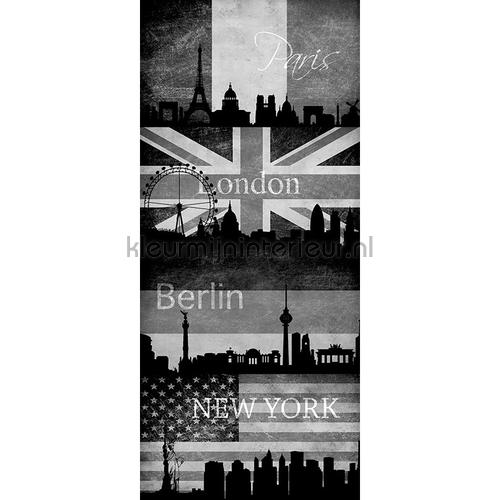 Flags united XL sticker stickers mureaux 942492 adolescence AS Creation