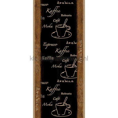 Coffee time XL sticker decoration stickers 942541 Room set photo's AS Creation