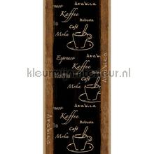 Coffee time XL sticker adesivi murali 942541 cucina AS Creation