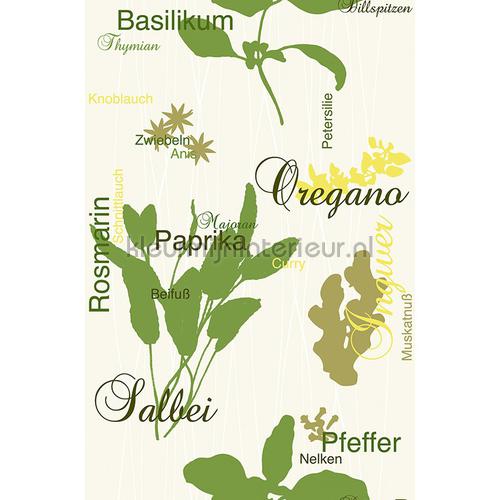 Ingredients XL sticker adesivi murali 942691 cucina AS Creation
