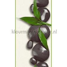 Healing stones XL sticker wallstickers AS Creation vindue stickers 
