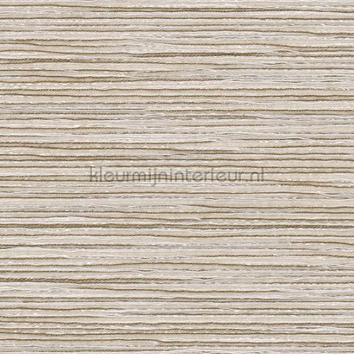 Wavy yarns wallcovering POR6091 natural materials Arte