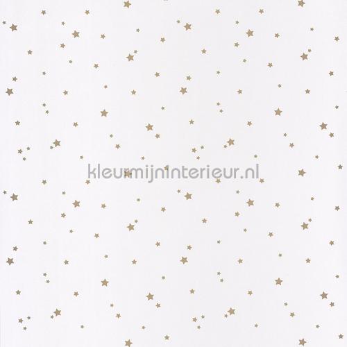 Twinkels goud carta da parati PRLI69232003 Pretty Lili Caselio