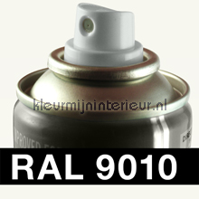 RAL 9010 Zuiverwit autolack alle-bilder