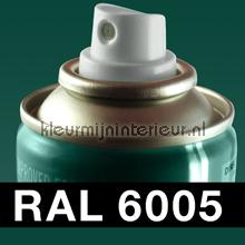 RAL 6005 Mosgroen pintura para coches pintura ral en spray 