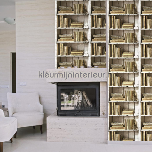 Boekenkast 51151607 wallcovering Reality 2 Noordwand ... Boekenkast 51151607 wallcovering Reality 2 Noordwand ...