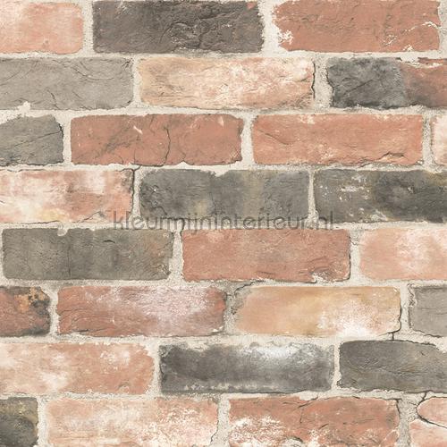 Bricks papel pintado FD22320 Reclaimed Dutch Wallcoverings