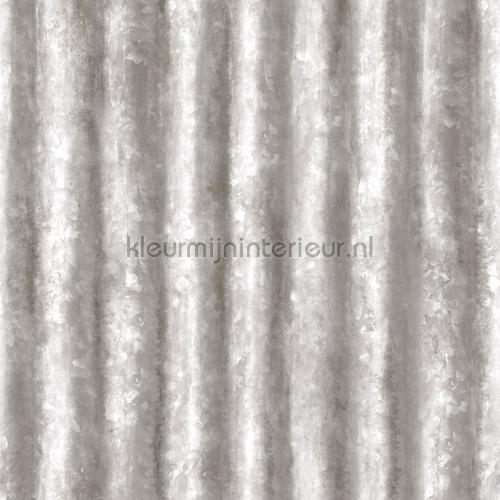 Corrugated iron papel de parede FD22336 Reclaimed Dutch Wallcoverings