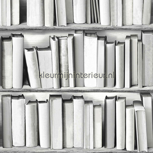 Boekenkast 578429 behang Replik Dutch Wallcoverings ... Boekenkast 578429 behang Replik Dutch Wallcoverings ...