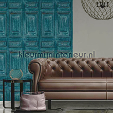 Wandpanelen tapet J92211 Replik Dutch Wallcoverings