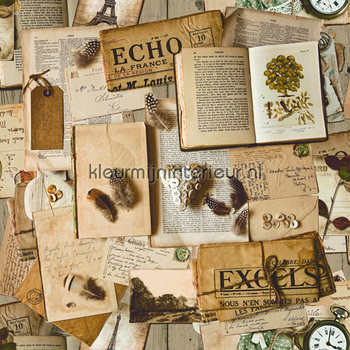 Verzameling Nostalgie Behang J Nostalgisch Dutch Wallcoverings Verzameling Nostalgie Behang J Nostalgisch Dutch Wallcoverings
