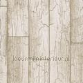 Sprekende nerven behang 369025 hout Motieven