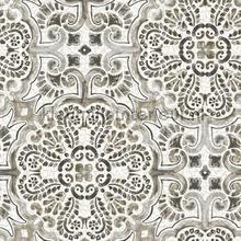 Oosters patroon papier peint Dutch Wallcoverings Collected 2540-24045