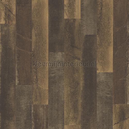 Gestrookt hout behang 2540-24049 Dutch Wallcoverings