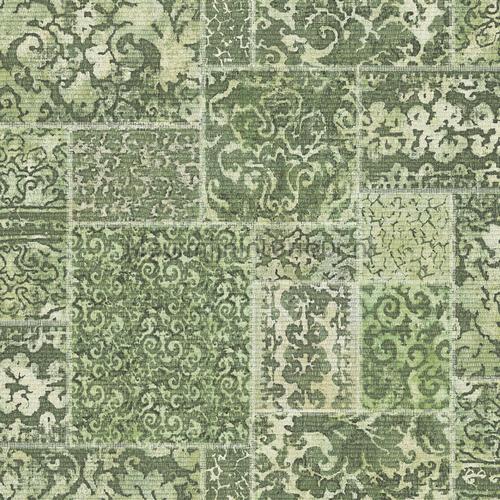 Oud berber patchwork tapet 2540-24061 Dutch Wallcoverings