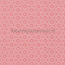 Relief bloem papier peint Eijffinger Wallpaper creations 