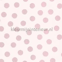 Roze glitter stippen carta da parati Eijffinger Wallpaper creations 