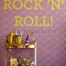 Rock n Roll fototapet Eijffinger Rice 2 383601