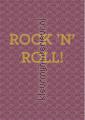 Rock n Roll papier murales 383601 Mural room set photo's Inspiration