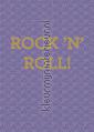 Rock n Roll fottobehaang 383602 intrieur Inspirasie