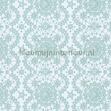 Kant relief mint tapet Eijffinger Vintage Gamle 