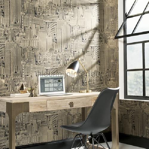 Great expectations behang ry2725 Risky Business 2 York Wallcoverings