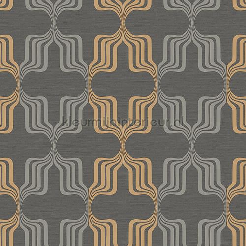 Earn your stripes tapet ry2780 retro York Wallcoverings