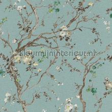 Bloesem behang wallcovering Rasch sale wallcovering 