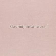 Textiel look uni roze tapet 18342 Riviera Maison BN Wallcoverings