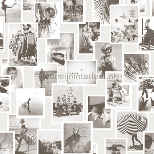 fotocollage behang nostalgische fotocollage fotowand 30604 behang riviera fotocollage behang nostalgische fotocollage fotowand 30604 behang riviera