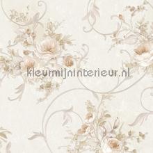 Rozenboeket romantisch behang AS Creation behang 