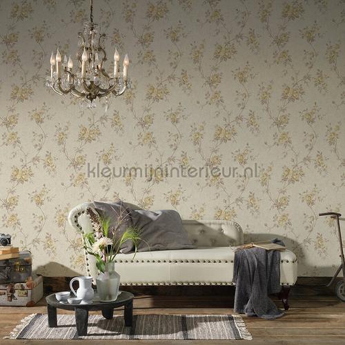  wallcovering 372262 Wallpaper room set photo's AS Creation