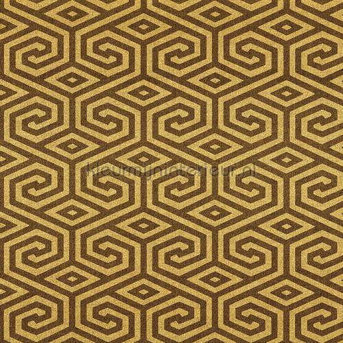  papel de parede 47085 Sapphire Maze Arte