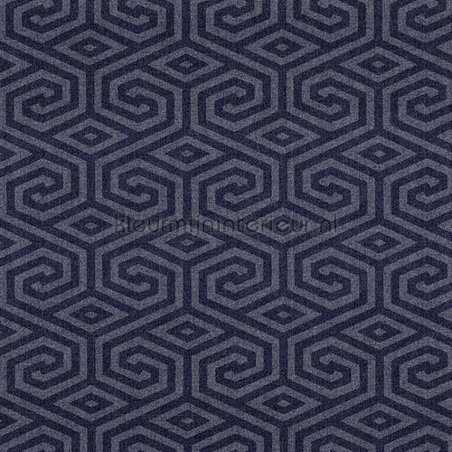  papel de parede 47087 Sapphire Maze Arte