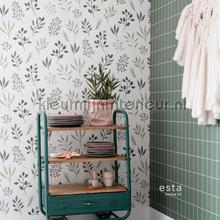 Frisse blaadjes wallcovering 152-139080 leaves Esta home