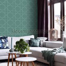 Scandi Cool wallcovering Esta home