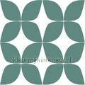 Retro tegelpatroon papel de parede 152-139099 Trendy Estilos