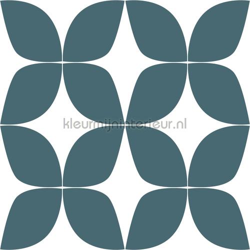 Retro tegelpatroon papel de parede 152-139100 Trendy Esta home