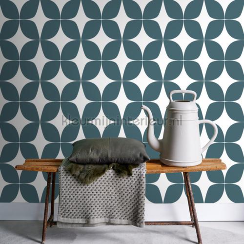 Retro tegelpatroon papel de parede 152-139100 Trendy Esta home