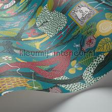 Melodi wallcovering Boras Vintage- Old wallpaper 